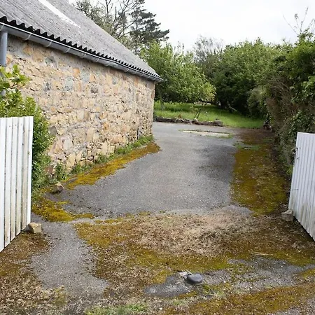 Villa La Bigoudene Lanvéoc Exterior foto