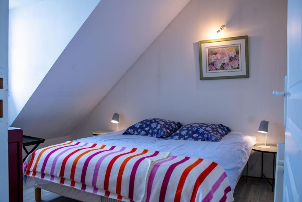 Holiday home La Bigoudene Lanveoc