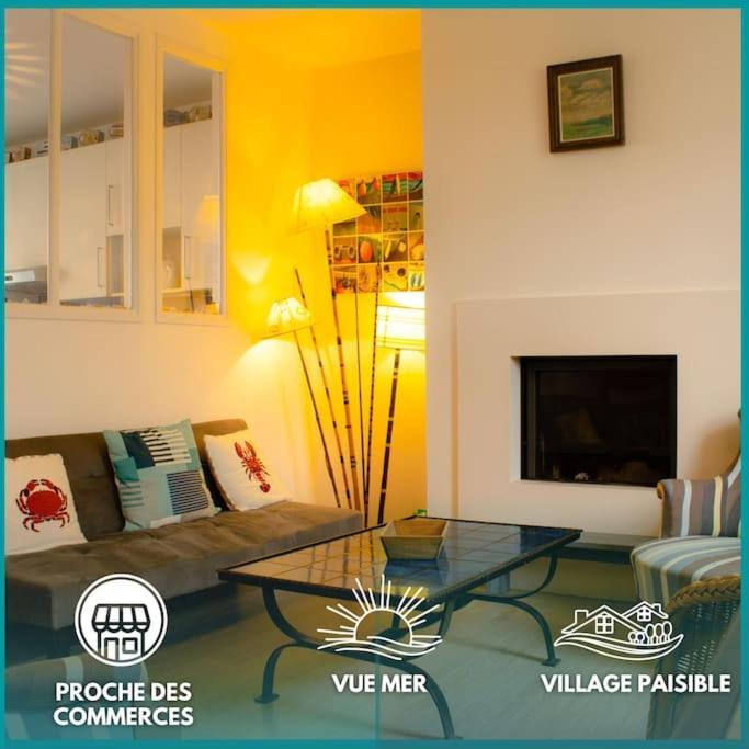 Holiday home La Bigoudene Lanveoc
